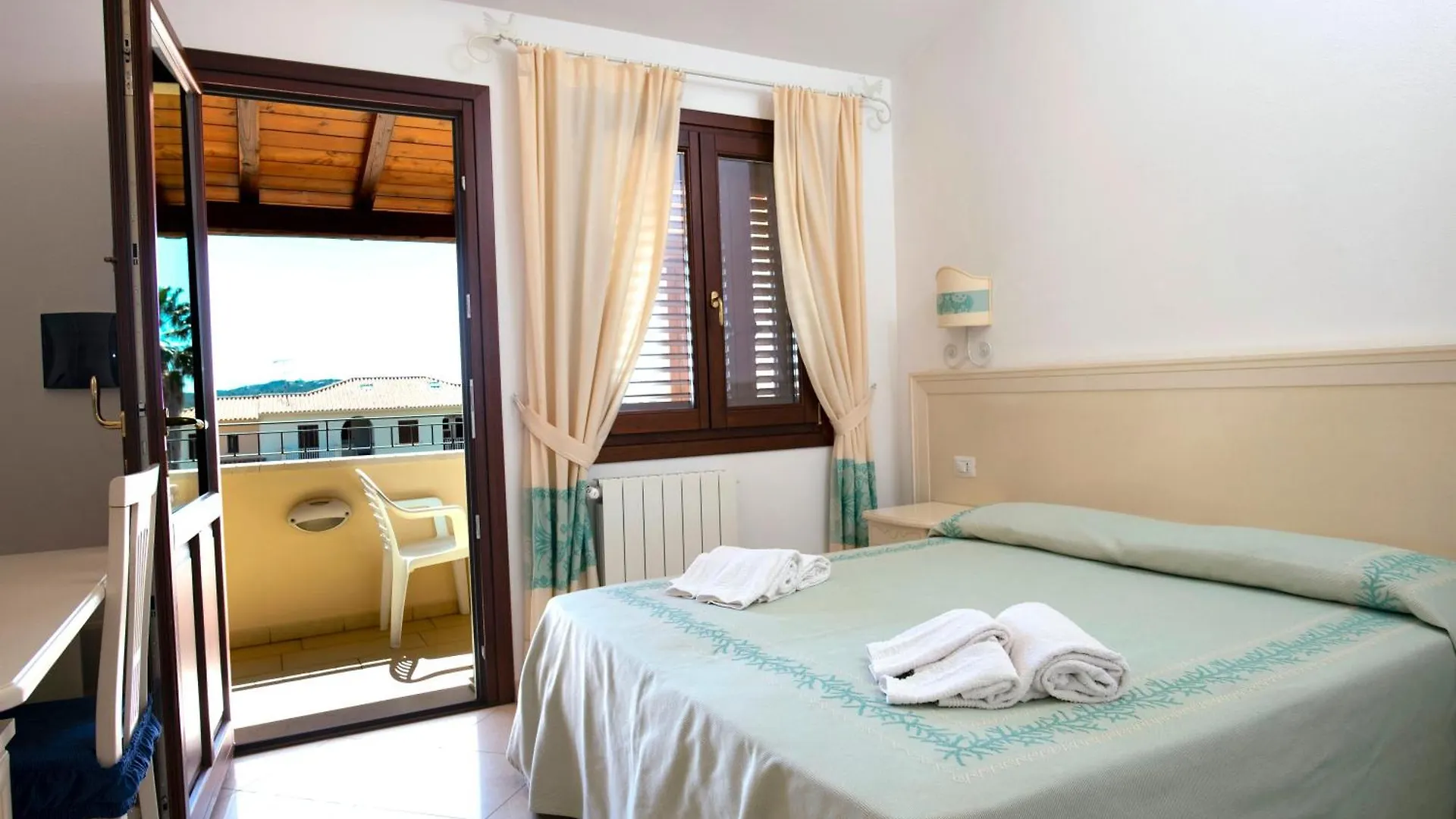 Kro La Locanda - Guesthouse In Sardinia Porto San Paolo  Italien